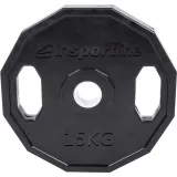 inSPORTline Ruberton 15 kg olympíjsky · záber 1