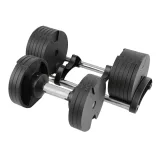 Činka MASTER Spin jednoručná nastaviteľná 2 - 28 kg · záber 10