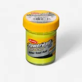 BERKLEY Cesto na lov pstruhov v rybníku jasnožlté s flitrami 50 g ...... · záber 1