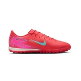 Pánské fotbalové kopačky turfy NIKE Mercurial Vapor 16 Academy M TF ember glow aurora green · záber 2