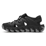 Juniorské sandále MERRELL Maipo Explorer Sieve Jr black · záber 2