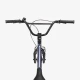 BTWIN Detský bicykel BMX WIPE 500 20" 9 – 14 rokov modrý bez · záber 2
