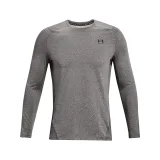 Pánské kompresní tričko s dlouhým rukávem UNDER ARMOUR UA CG Armour Fitted Crew-GRY · záber 5