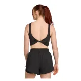Dámská podprsenka ADIDAS Power Light Support Bra Tank W black · záber 4