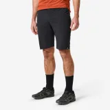 ROCKRIDER Pánske šortky Cargo na horskú cyklistiku 500 čierne 2XL · záber 1