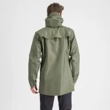 Pánská cyklistická bunda s kapucí SPORTFUL Metro hardshell, beetle · záber 3