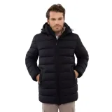 Pánská bunda VOLCANO J-REVEN-700-BLACK · záber 1