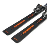 Verseny síl kötésekkel BLIZZARD Firebird TI + TP11 Light DEMO · záber 5