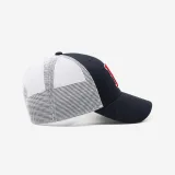 47 BRAND 47 Brands Red Sox Boston bejzbalová šiltovka tmavomodrá bez · záber 2