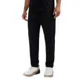 Pánské tepláky 4F TROUSERS CAS M1194-WAW25TTROM1194-20S-DEEP BLACK · záber 1