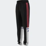 ADIDAS ADIDAS Squadra 26 F50 detské tréningové nohavice čierno-biele 9-10 r (140 cm) · záber 2