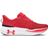 Pánská běžecká obuv UNDER ARMOUR UA Infinite Elite racer red racer red black · záber 1