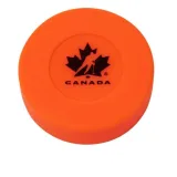Winnwell Puk Team Canada PVC (carded) (VÝPRODEJ) · záber 2