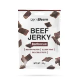 GymBeam Sušeno meso Beef Jerky - Okus: Bbq | Teža: 1 g · záber 2
