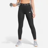 ADIDAS Dámske legíny Adidas čierne S · záber 1