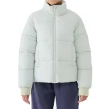Dievčenská bunda 4F JUNIOR DOWN JACKET F613-4FJWAW25TDJAF613-47S-MINT · záber 1