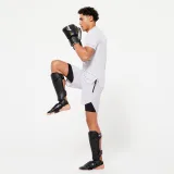 OUTSHOCK Chránič píšťaly a chodidla na thajský box, kickbox a MMA L · záber 2