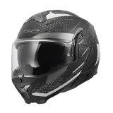 LS2 FF910 Advant II Astral Grey 3XL (65-66) · záber 7