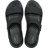 Női szandálok CROCS LiteRide 360 Sandal W black · záber 5
