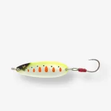 CAPERLAN Mikro plandavka na pstruhy Kea Mco 5 cm/ 10 g Yamame fluo bez · záber 1