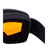 Lyžařské brýle BLIZZARD 963 DAO, black, amber1, silver mirror, CAT. 3 · záber 4