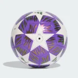 Futbalová lopta ADIDAS UCL TRN F PANTON WHITE · záber 3