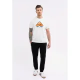 Pánske tepláky VOLCANO N-BEN-700-BLACK · záber 3