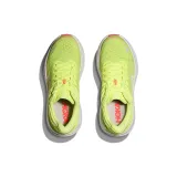 Dámska bežecká obuv HOKA Bondi 9 W neon yuzu sunlight · záber 2