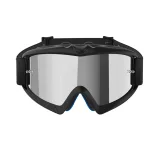 Alpinestars Vision Mirror Youth Corp oranžová, zrkadlové červené plexi · záber 5