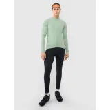 Pánské běžecké tričko s dlouhým rukávem 4F LONGSLEEVE FNK-WSS25TFLOM339-47S-MINT · záber 7