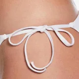 Női fürdőruha alsó NIKE SWIM Essential CHALK · záber 4