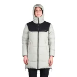 Dámska turistická bunda NORTHFINDER RHIANNON 807lightgreenblack · záber 4