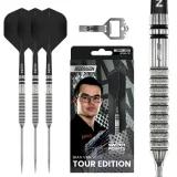 Dart szett Red Dragon steel Gian van Veen TE Switch Point 21g 90% · záber 1