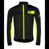 Force FROST černo-fluo - Velikost: 3XL | Barva: Čierna · záber 2