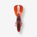 CAPERLAN Mäkká umelá nástraha s atraktantom Yubari PCRW 3,5" Bisca Craw 9 cm - 3,5" · záber 1