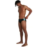 Speedo Boom Logo Splice 7cm Brief - Veľkosť: 4 · záber 4