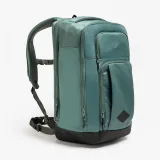 QUECHUA Batoh na notebook Escape 500 32 l zelený 32 l · záber 1