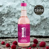 N°1 LIVING Kombucha s malinami a granátovým jablkom 275 ml bez · záber 2