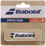 Tenisový Grip (omotávka) BABOLAT SYNTEC TEAM X1 - Barva: biela · záber 1