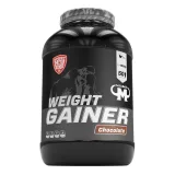 Mammut Nutrition Weight Gainer Crash 5000 - Příchuť: Sušenka | Hmotnost: 4,5 kg | Balení: 3 · záber 3