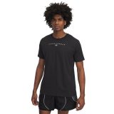Under Armour Stacked Logo SS T-shirt Black - Velikost: M | Barva: Čierna | Hmotnost: 0,17 kg · záber 1