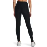 Dámské kompresní legíny UNDER ARMOUR Armour Branded Legging-BLK · záber 3