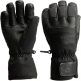 Lyžařské rukavice BLIZZARD Vertex ski gloves, black · záber 1