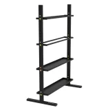 Viacúčelový stojan na fitness príslušenstvo inSPORTline StorageRack III · záber 2