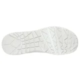 Dámská rekreační obuv SKECHERS Uno Spread The Love W white multi pink · záber 5