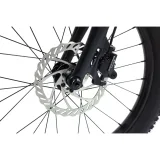 Detský horský bicykel RASCAL Wild 20, ruby red · záber 4
