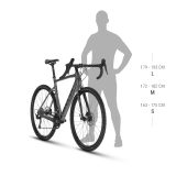 Kellys SOOT X90 28" - model 2026 Emerald Green - S (18,5", 163-175 cm) · záber 3