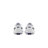 Chlapecká rekreační obuv NIKE Court Legacy white midnight navy · záber 5