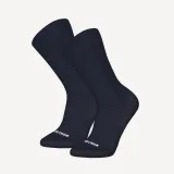 QUECHUA Vysoké turistické hrejivé ponožky SH100 2 páry 35-38 · záber 1