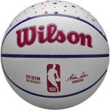 Wilson Houston Rockets Ballon Team City Collector - Velikost: 7 · záber 1